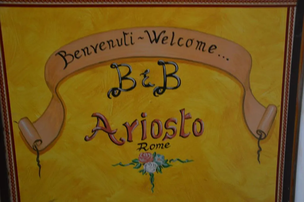 Ariosto B&B Roma Bed & Breakfast