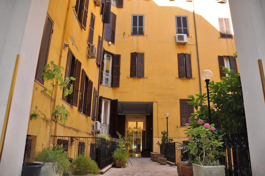 Ariosto B&B Roma Italia